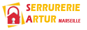 Serrurerie Arthur Logo